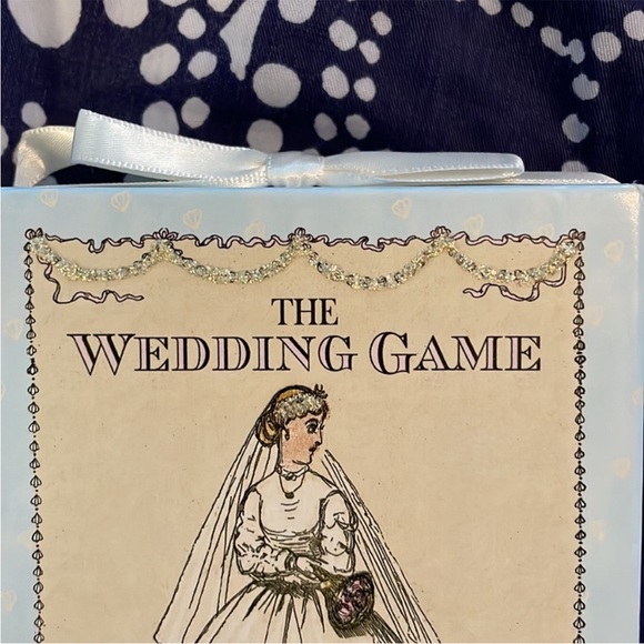 The Wedding Game - Reproduction of the
F.G. & Co Card Game 1880 - Picture 7 of 10